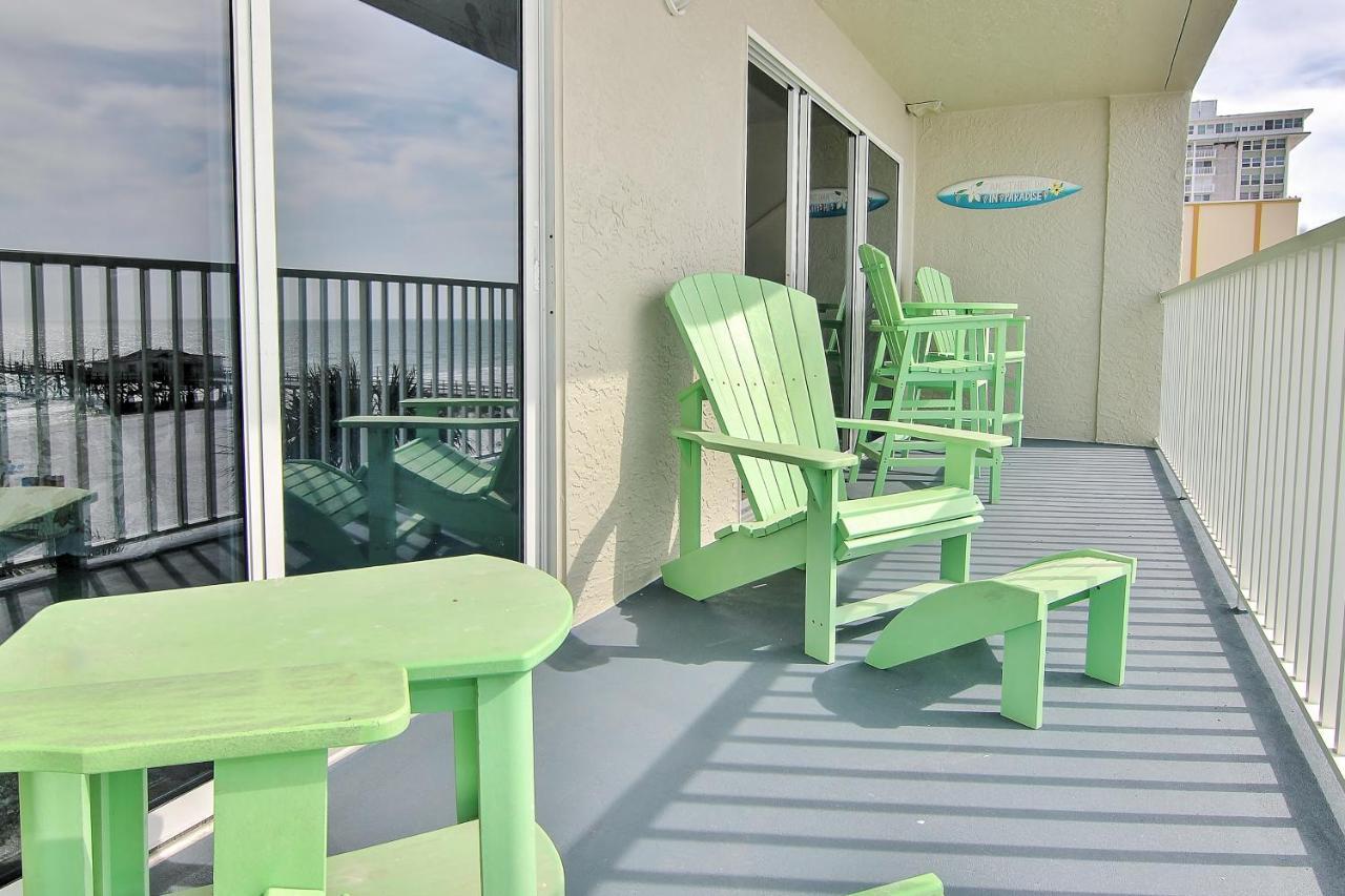 Sea Oats 307 Apartment St. Pete Beach Exterior photo