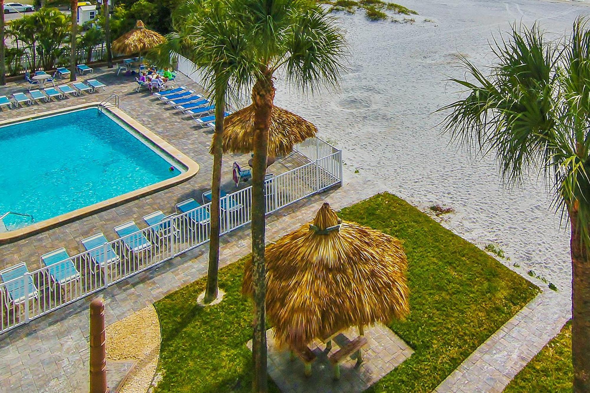 Sea Oats 307 Apartment St. Pete Beach Exterior photo